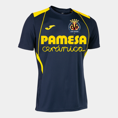 Joma Villarreal LV CHAMPIONSHIP VII Jersey - Navy