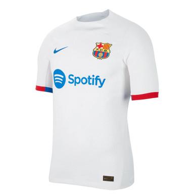 Nike FC Barcelona 22/23 Away Dri-FIT ADV Match SS Shirt