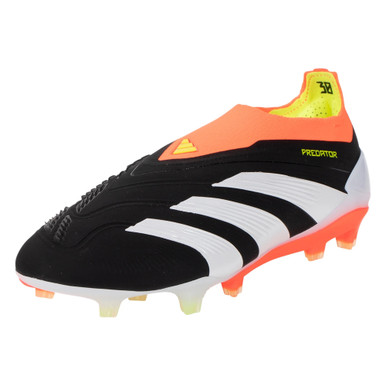 adidas Predator Elite LL FG Black/Solar