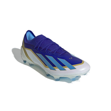 adidas X Crazyfast Messi Elite FG - Lucid Blue