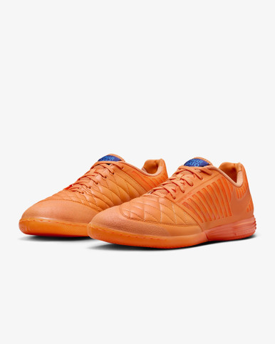 【新品】NIKE Lunar Gato II 7.5 オレンジ Nike LunarGato II - Bright Mandarin/Bright Mandarin - Adult