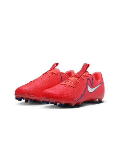 Nike Phantom レッド/ブラック FGシューズ25.5cm