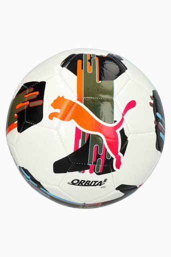 Puma Orbita 6 MS Soccer Ball
