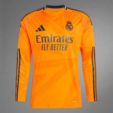 ウェア 24-25 Real Madrid 1st Game Jersey adidas Real Madrid Icon Jersey 24/25 (White/Purple) - Soccer