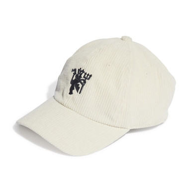 adidas Man United FC 3rd Cap 24/25 - OWhite
