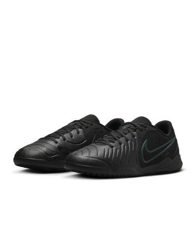 Nike Tiempo Legend 10 Academy IC - Black/Deep Jungle