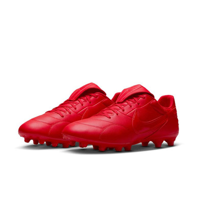 The Nike Premier III FG - Red
