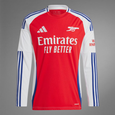 ARSENAL LONDON 2023/2024 HOME FOOTBALL SHIRT JERSEY ADIDAS M