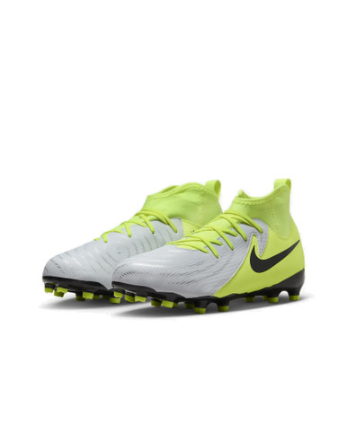 【新品未使用】NIKE PHANTOM LUNA Ⅱ ELITE FG グレー黄 nike-phantom-luna-elite-fg-