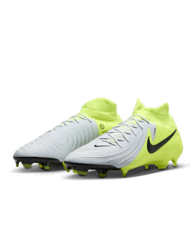 Nike Phantom Luna 2 Pro FG - Silver