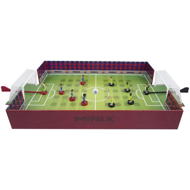 Minix FC Barcelona Football Game