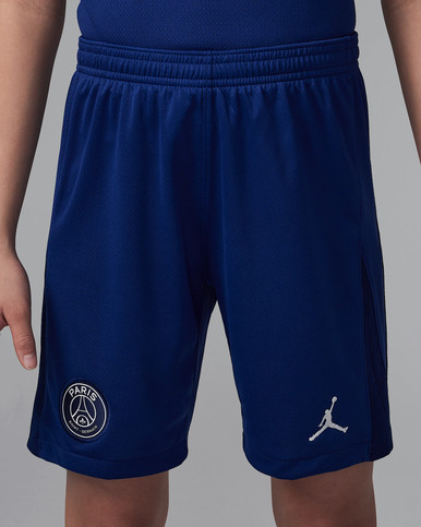 Nike PSG 4th Kit Kids Short - Navy