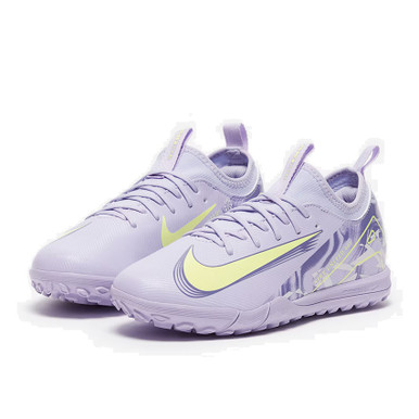 Nike Youth Zoom Vapor 16 Academy TF - Purple