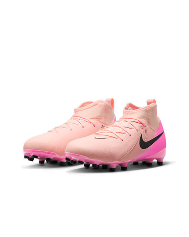 Nike Youth Phantom Luna 2 Academy FG - Crimson