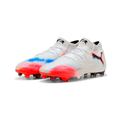 Puma Future 8 Ultimate FG - White/Red/Blue