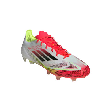 adidas f50 白赤です！28.0 adidas f50 白赤です！28.0 - メルカリ