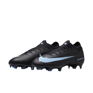 Nike Zoom Vapor 16 Pro FG - Black/Ice Blue