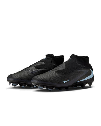 シューズ Nike Phantom 6 Nike Phantom 6 High Pro FG - Black/Ice Blue