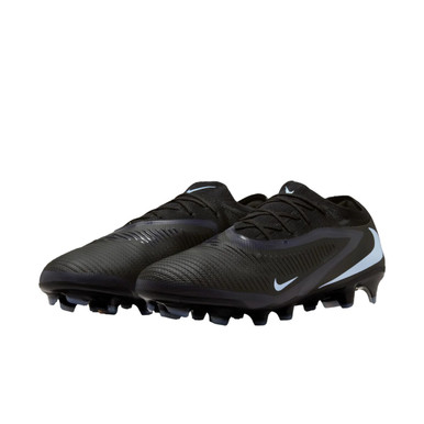 Nike Phantom 6 Low Pro FG - Black/Ice Blue