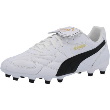 Puma King Top FG/AG - White