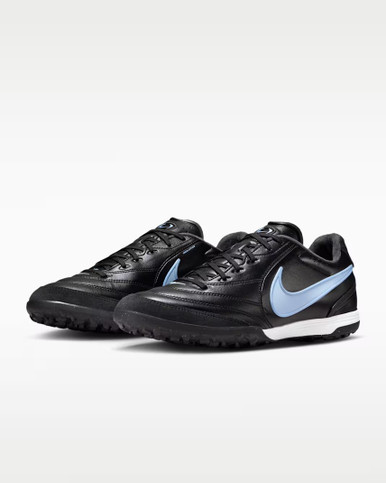 Nike Tiempo Ligera Pro TF - Black/Ice