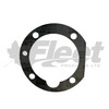 Remanufactured 3558072X QE296 single-cylinder air compressor for Cummins L10, M11, and N14 engines. Water cooled, flange mount,