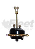 0900SC type 9 service brake chamber for freightliner and kenworth, 5.25" diameter, 10.40" push rod, oem fit