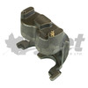 55313 hydraulic caliper with 2.60” twin pistons, Bendix replacement, fits Freightliner and International platforms