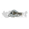 229635-G flipper valve for truck dash control, 1/8 npt ports, lever type, tw1 manual on-off, panel mount air accessory valve