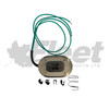FP71-105 12-Inch Electric Trailer Brake Magnet Kit