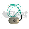 FP71-105 12-Inch Electric Trailer Brake Magnet Kit