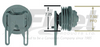 Horton Fan Clutch - S Advantage (KB790018X)