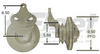 Horton Fan Clutch -  HTS Advantage (KB791009X)