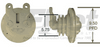 Horton Fan Clutch - HTS Advantage (KB791016X)