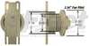 Horton Fan Clutch - HTS Advantage (KB791057X)