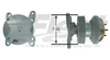 Horton Fan Clutch - Drivemaster (KB799062X)