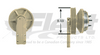 Horton Fan Clutch - Drivemaster (KB799298X)