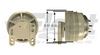Horton  Fan Clutch - Drivemaster (KB799809X)