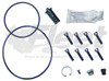 294205 minor seal kit for Horton S/HTS fan clutches includes O-rings, seals, air brake grease, fits 994205, 4205 series applications