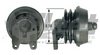 104871X FD-3 fan clutch, spring-engaged, remanufactured, for Cummins diesel trucks, replaces Horton 790002 and 104871