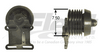 106974X FD-L CAT fan clutch remanufactured, 2.56" pilot, 7.50" pulley, pneumatic control, heavy-duty cooling