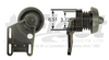 108464X FD-L CAT fan clutch with 2.56" pilot, dual pulley 3.72" and 6.51", spring-engaged for diesel truck cooling systems