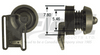 109398X FD-L fan clutch with 2.56" pilot and 7.80"/5.46" pulley, Detroit Diesel, spring-engaged, remanufactured unit