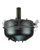 Brake Booster - Midland Firewall Mount (C4084HX)