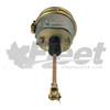 287186-G DD-3 Brake Actuator Long Rod RH Type 30 for MCI Coach, dual diaphragm with mechanical lock