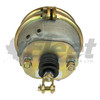 287479-G DD-3 LH Brake Actuator Type 30 Short Rod for MCI Coach, horizontal mount chamber with mechanical lock
