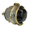 287479-G DD3 LH brake actuator, new Type 30 chamber for MCI bus, left hand short rod, no core required
