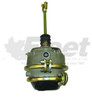287186X DD-3 Reman Brake Actuator Long Rod RH Type 30 chamber for MCI coach air brake systems