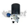 5010696PGX 12V coalescing air dryer for Haldex IS and Bendix AD-IS systems with integrated governor