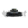 FP9600-01XCF Kysor 9" K-30 rear air fan clutch, new air clutch for Mack Volvo Freightliner, OEM-grade friction disc and seal